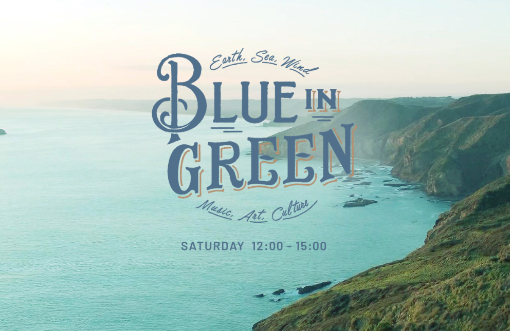 12月21日(土)12時～FMラジオ J-WAVE「BLUE IN GREEN」に当社社員が出演します